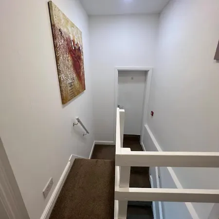 Apartamento Hartington House Middlesbrough
