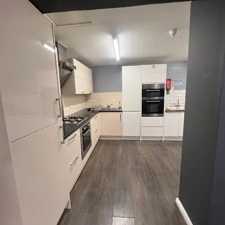 Apartamento Hartington House Middlesbrough