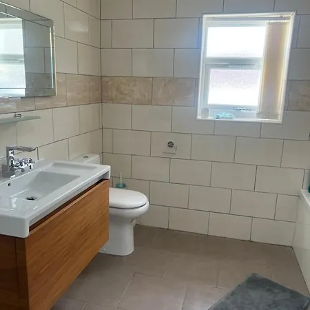 Apartamento Hartington House *